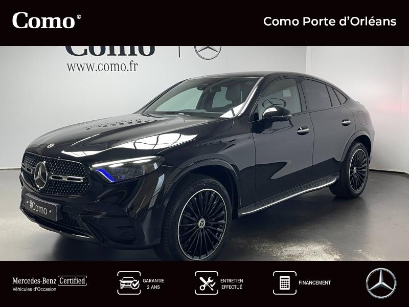 Mercedes-Benz GLC Coupé