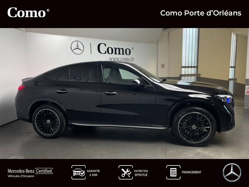 Mercedes-Benz GLC Coupé