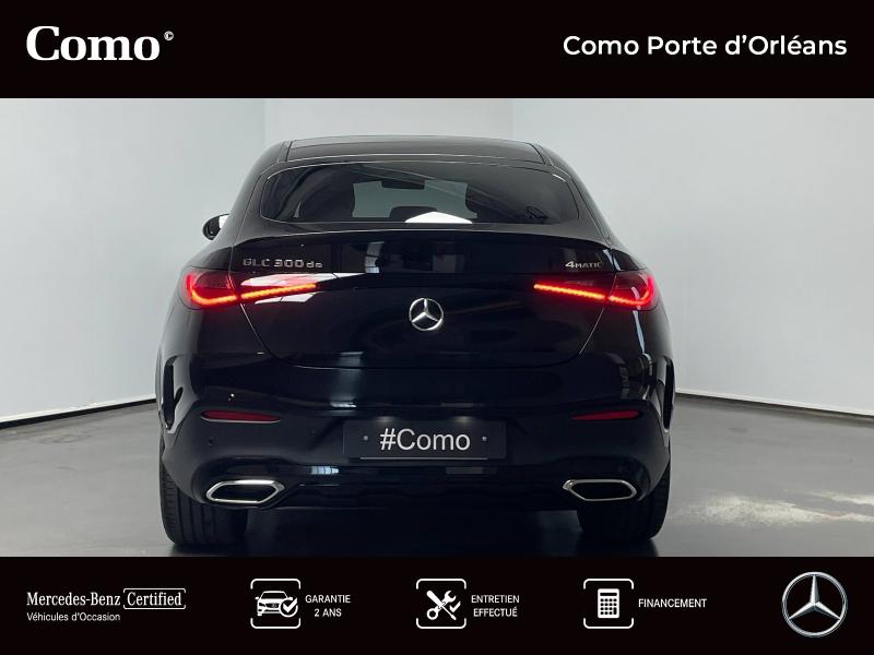 Mercedes-Benz GLC Coupé