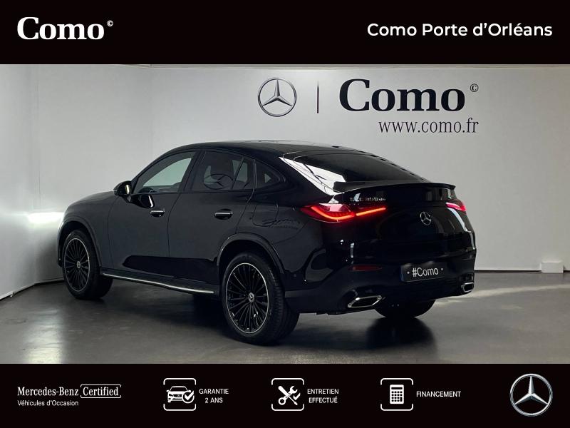 Mercedes-Benz GLC Coupé