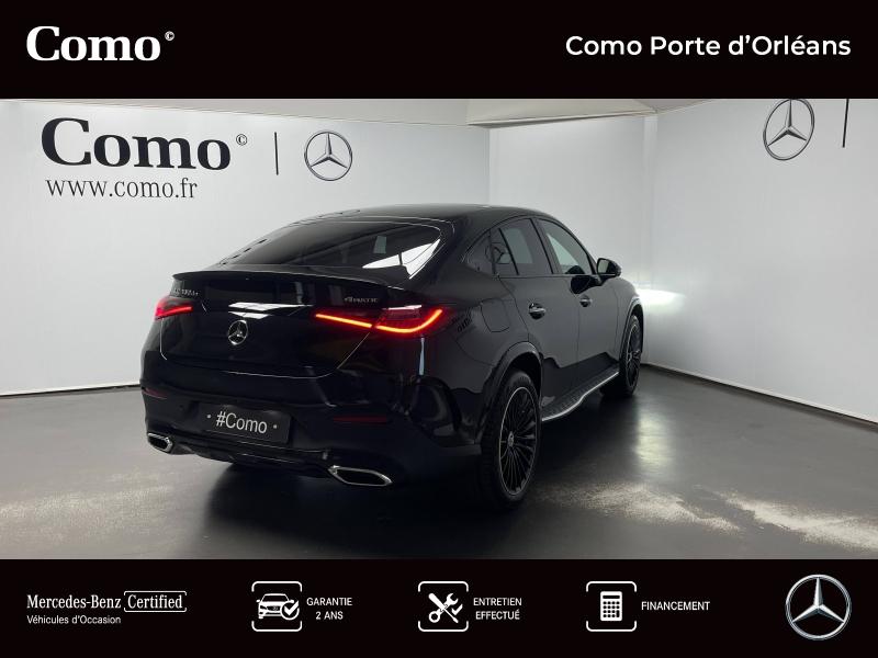 Mercedes-Benz GLC Coupé