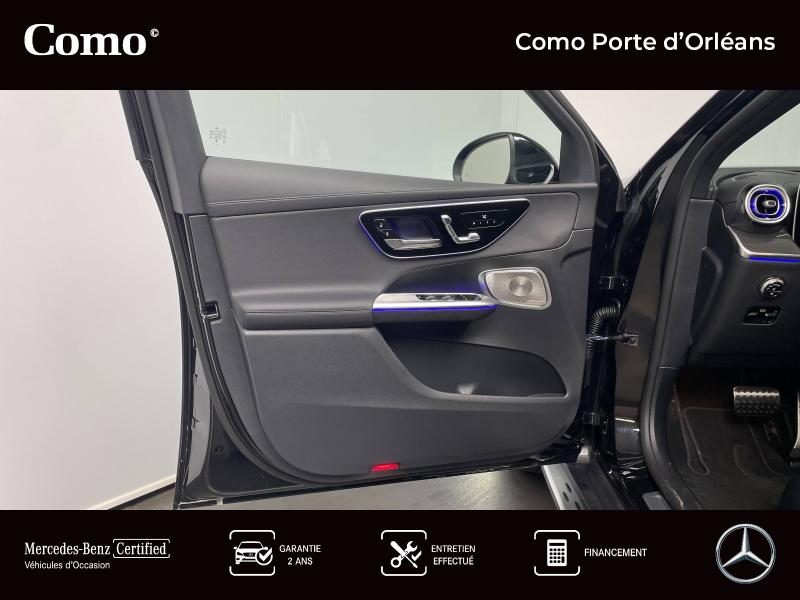 Mercedes-Benz GLC Coupé