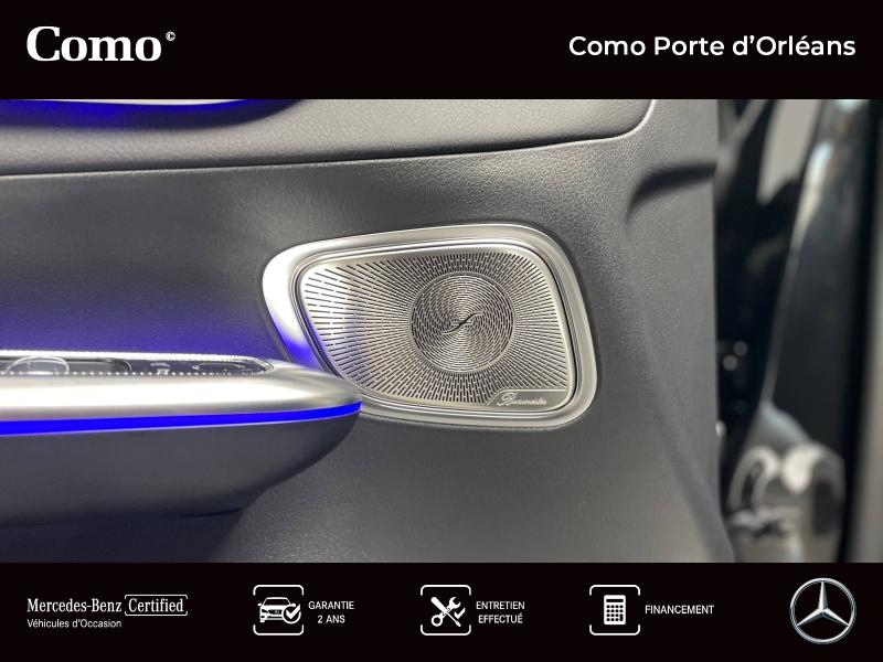 Mercedes-Benz GLC Coupé