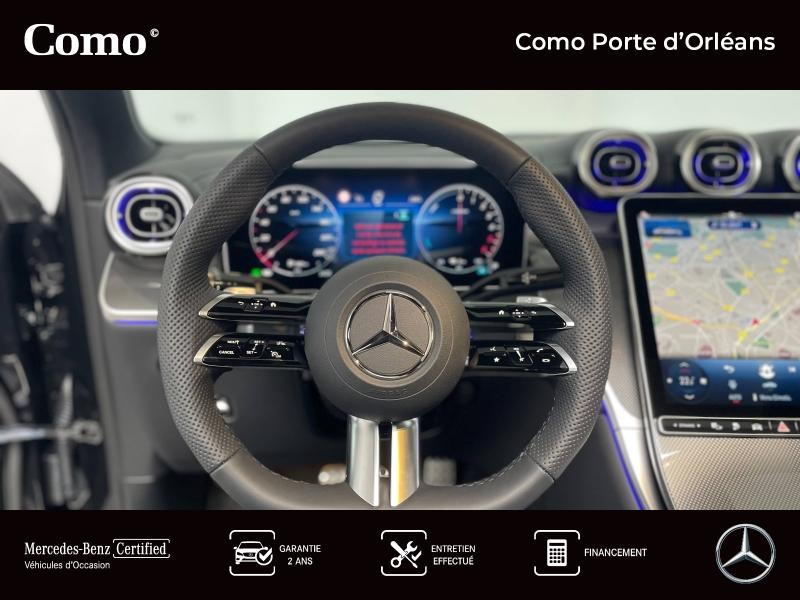 Mercedes-Benz GLC Coupé