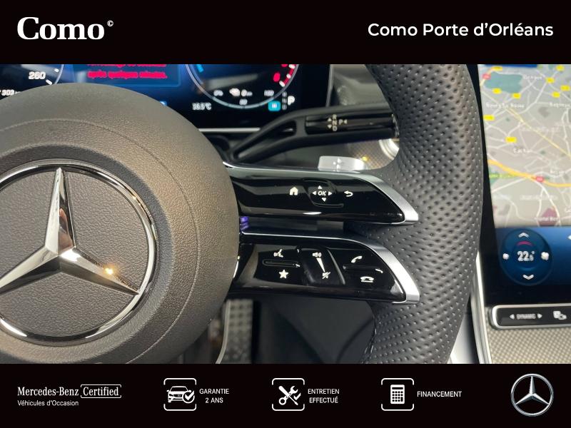 Mercedes-Benz GLC Coupé