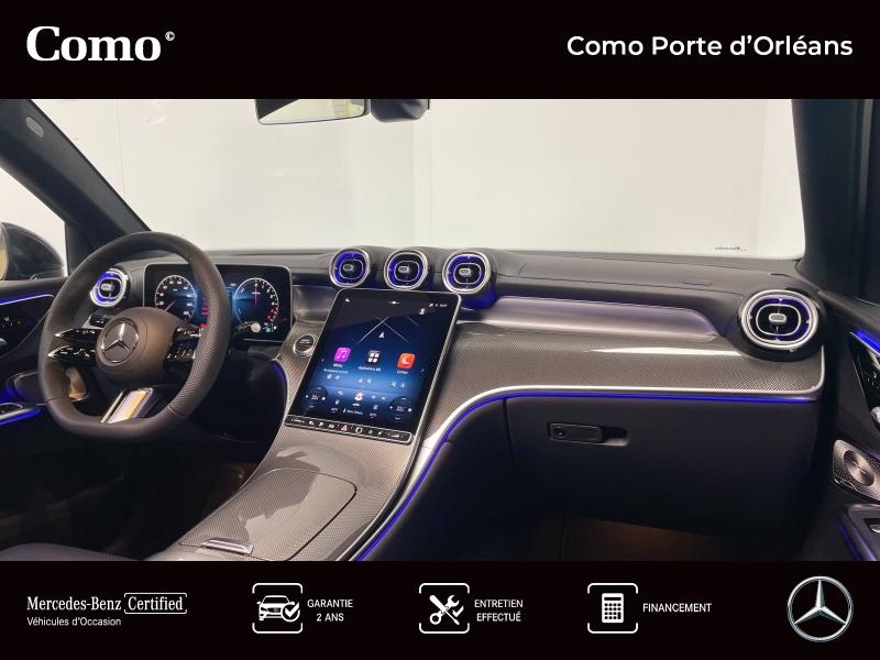 Mercedes-Benz GLC Coupé