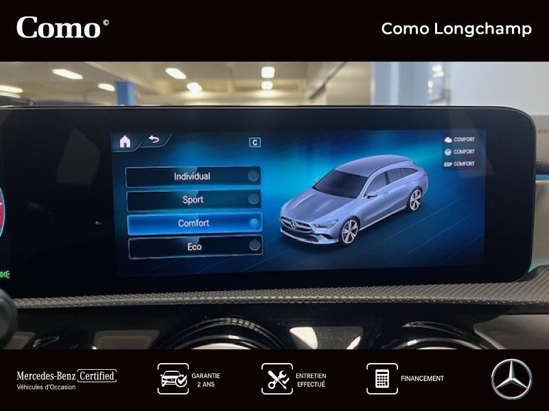 Mercedes-Benz CLA Shooting Brake