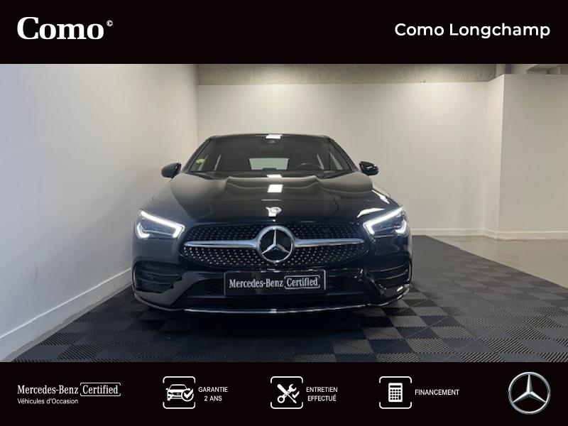 Mercedes-Benz CLA Shooting Brake