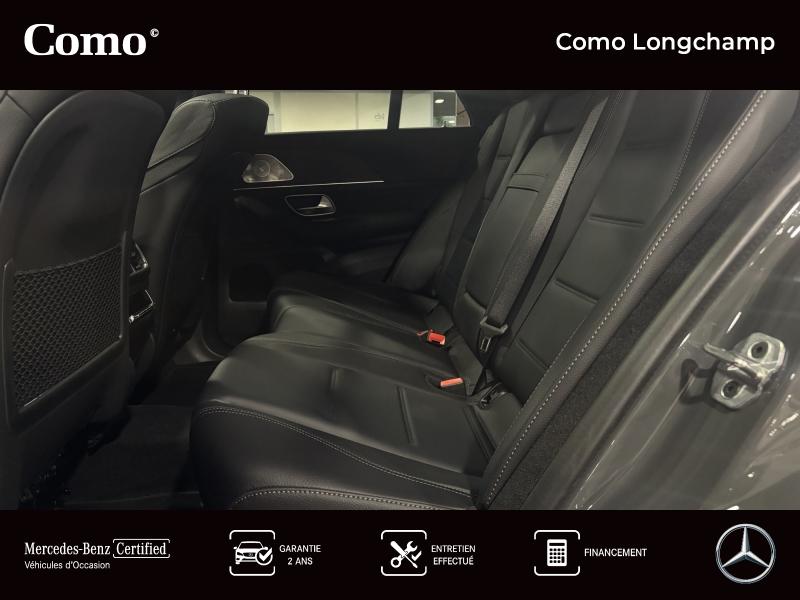 Mercedes-Benz GLE Coupé