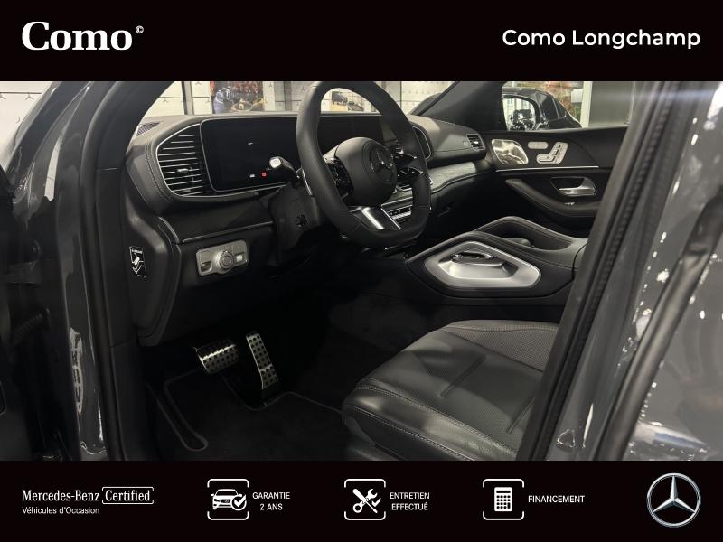 Mercedes-Benz GLE Coupé