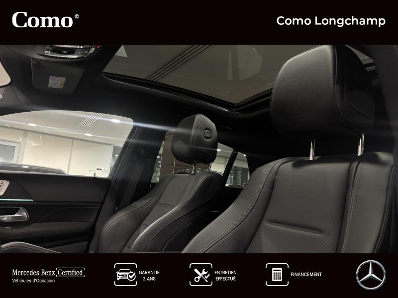 Mercedes-Benz GLE Coupé