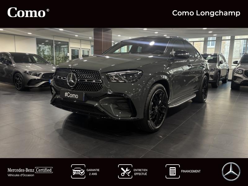 Mercedes-Benz GLE Coupé