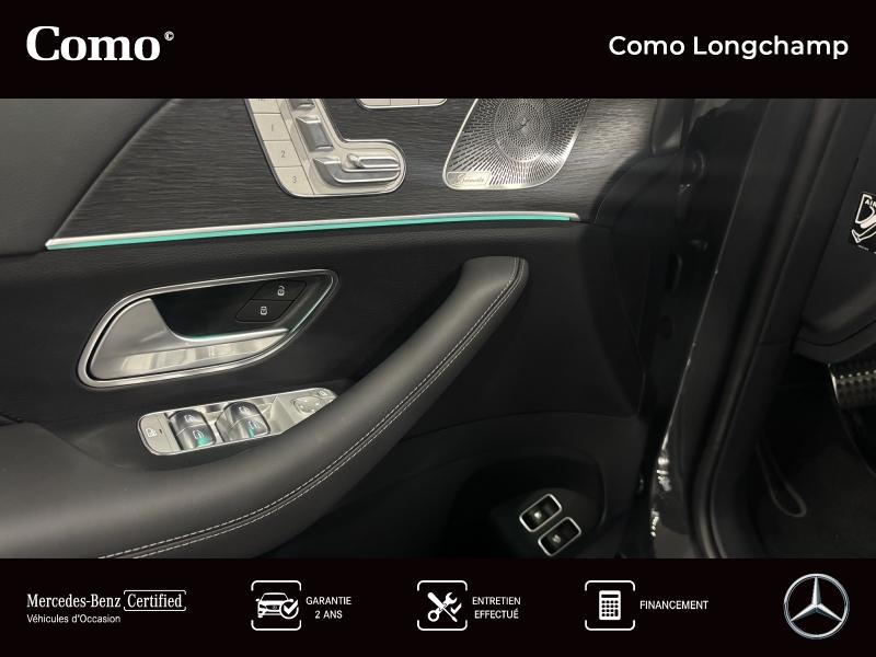 Mercedes-Benz GLE Coupé