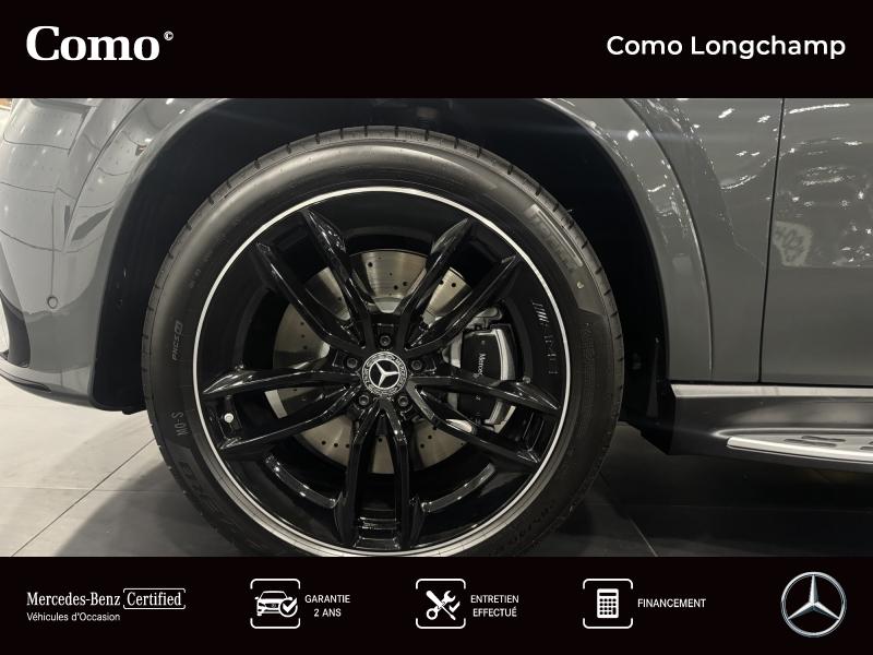 Mercedes-Benz GLE Coupé