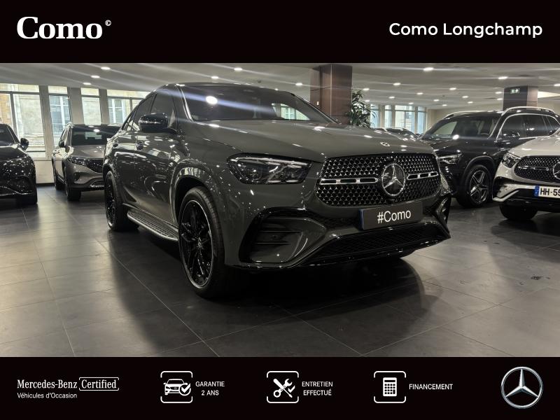 Mercedes-Benz GLE Coupé