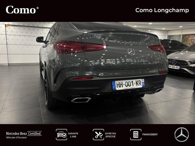 Mercedes-Benz GLE Coupé