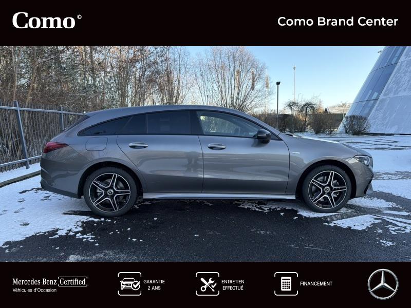 Mercedes-Benz CLA Shooting Brake