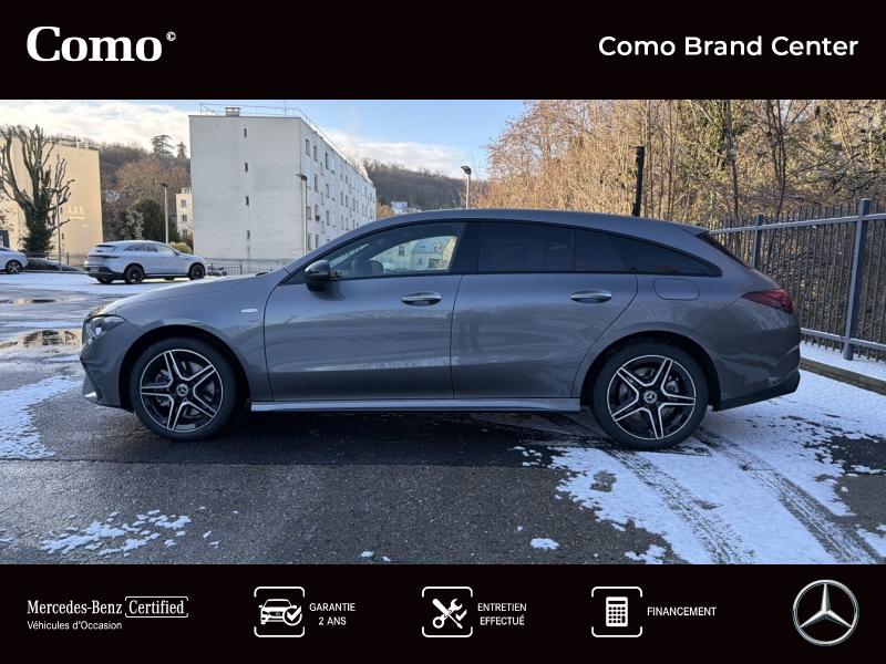 Mercedes-Benz CLA Shooting Brake
