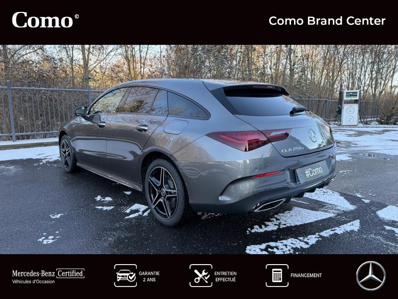 Mercedes-Benz CLA Shooting Brake
