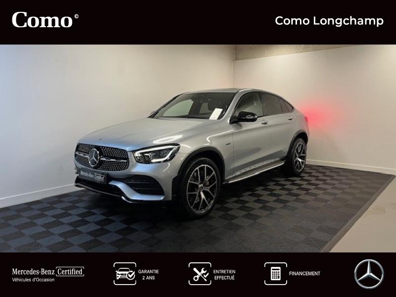 Mercedes-Benz GLC Coupé