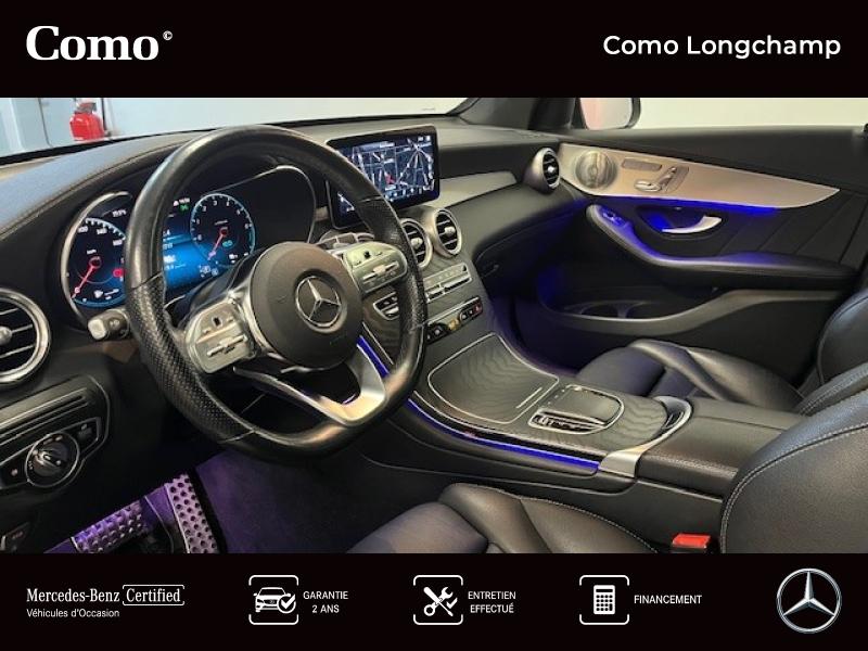 Mercedes-Benz GLC Coupé