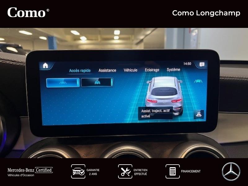 Mercedes-Benz GLC Coupé