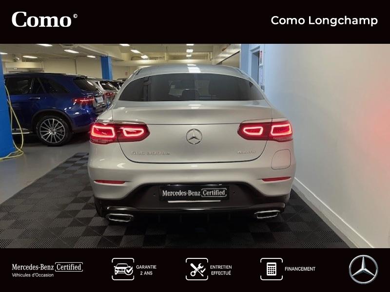 Mercedes-Benz GLC Coupé