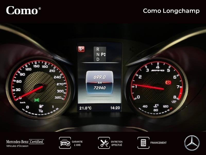 Mercedes-Benz Classe C Break