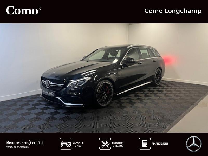 Mercedes-Benz Classe C Break