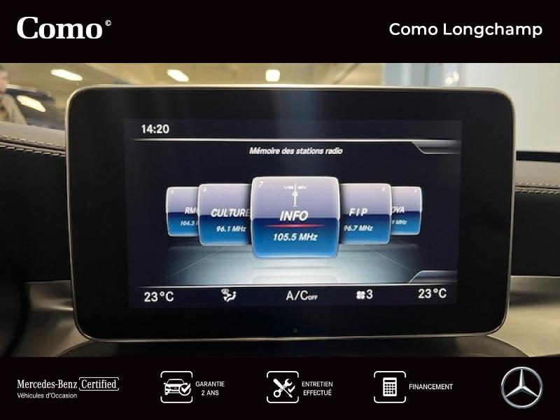 Mercedes-Benz Classe C Break