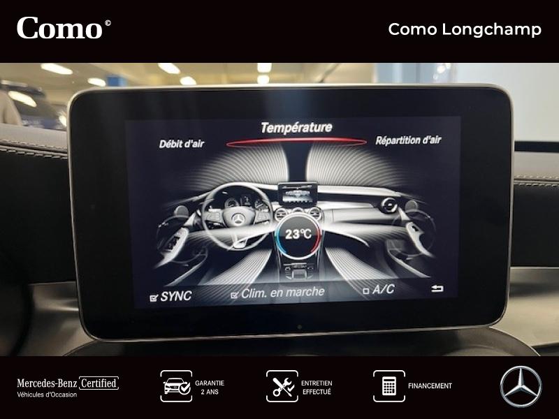 Mercedes-Benz Classe C Break