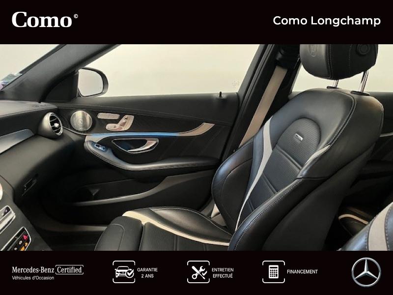 Mercedes-Benz Classe C Break