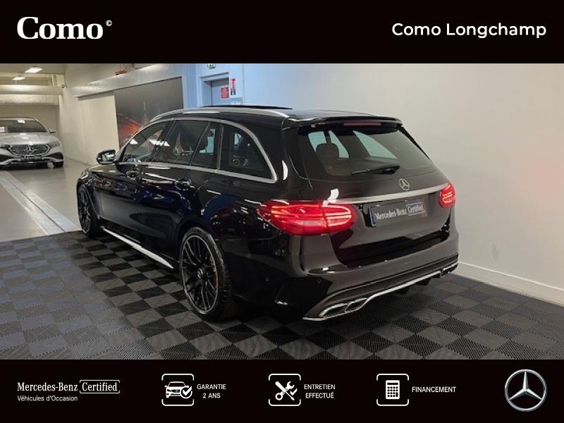 Mercedes-Benz Classe C Break