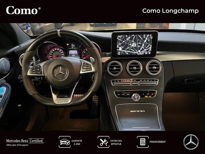 Mercedes-Benz Classe C Break