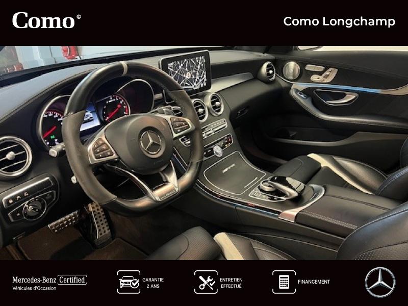 Mercedes-Benz Classe C Break