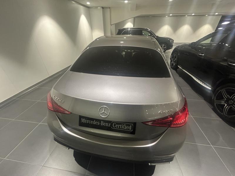 Mercedes-Benz Classe C