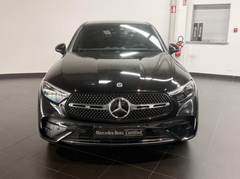 Mercedes-Benz GLC Coupé