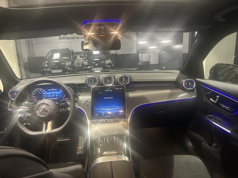 Mercedes-Benz GLC Coupé