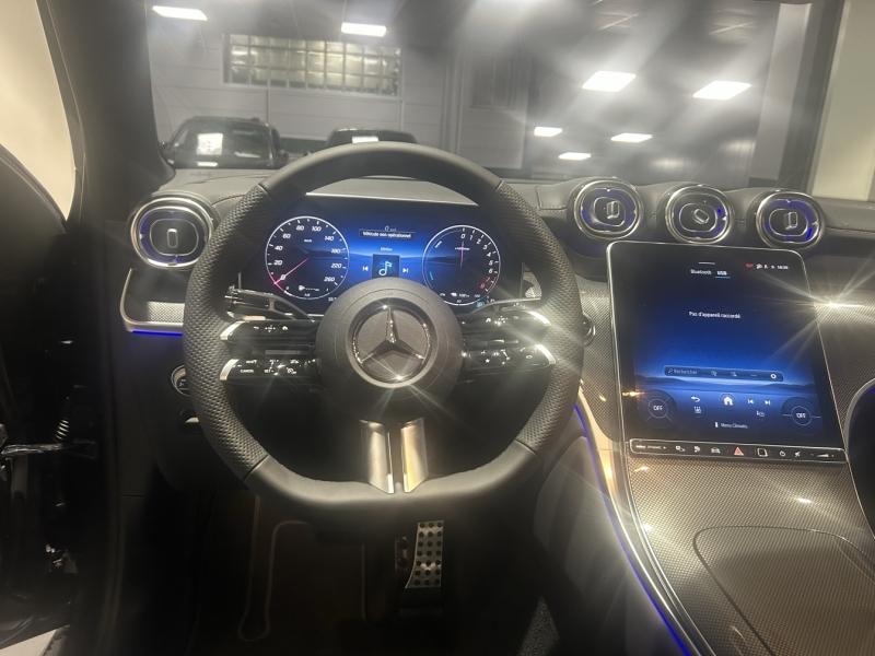 Mercedes-Benz GLC Coupé
