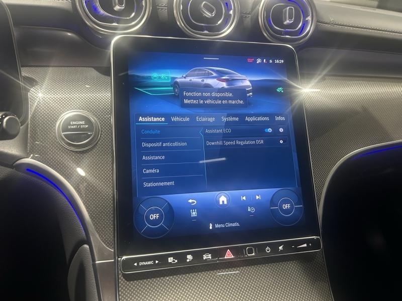 Mercedes-Benz GLC Coupé