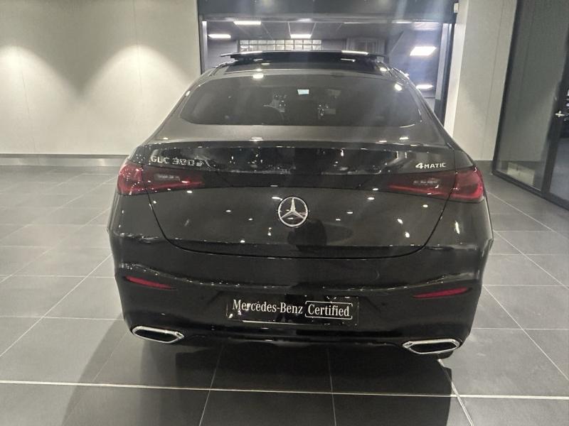 Mercedes-Benz GLC Coupé