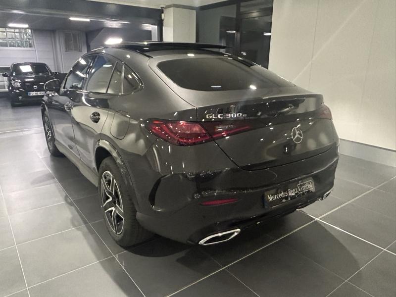 Mercedes-Benz GLC Coupé
