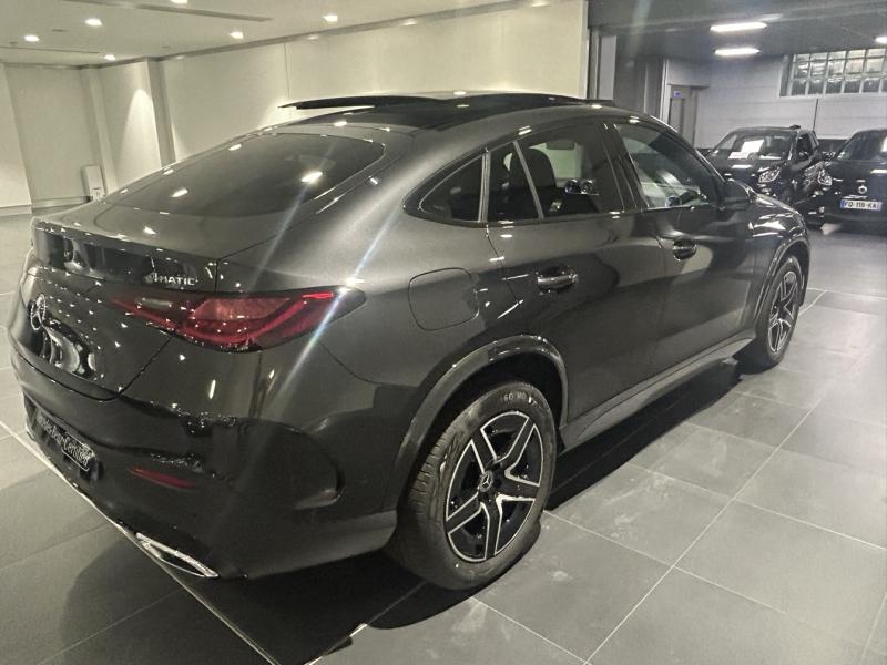 Mercedes-Benz GLC Coupé