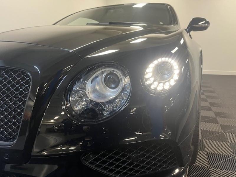 BENTLEY Continental GTC