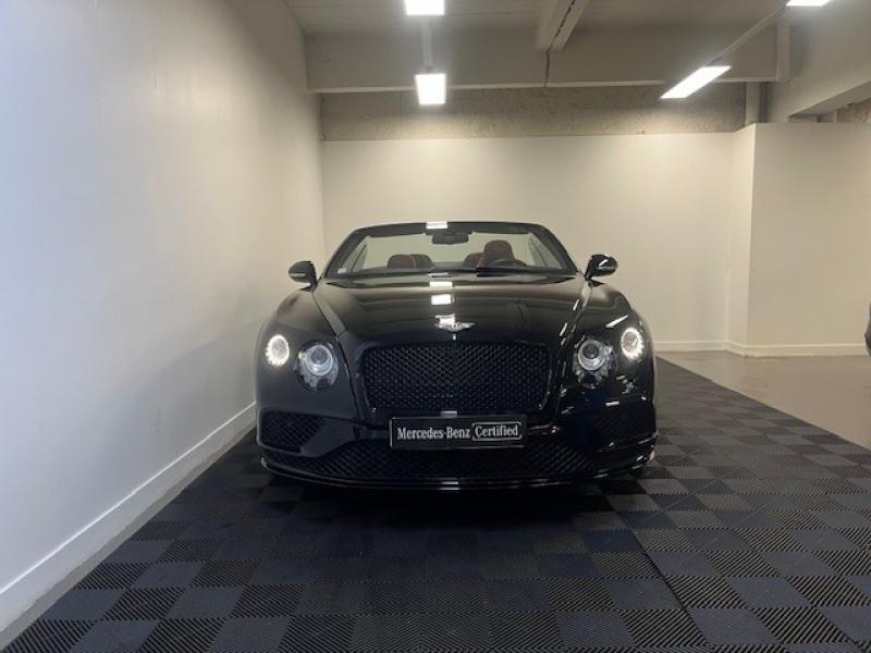 BENTLEY Continental GTC