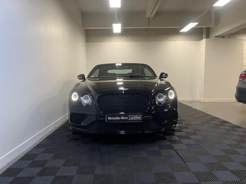 BENTLEY Continental GTC