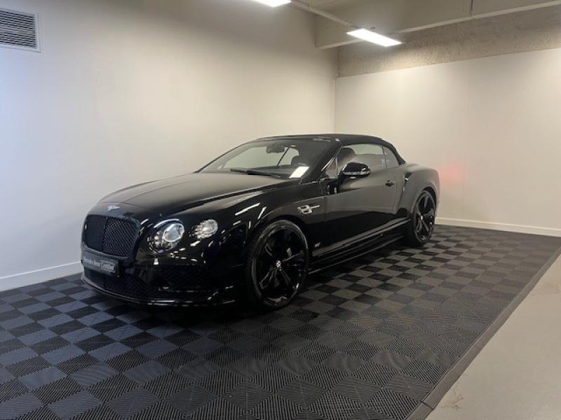 BENTLEY Continental GTC