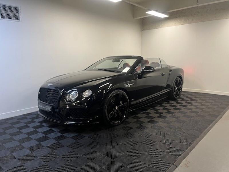 BENTLEY Continental GTC