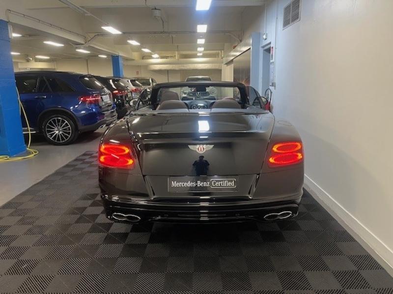 BENTLEY Continental GTC