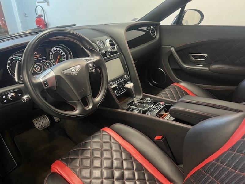 BENTLEY Continental GTC